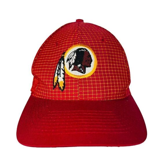 Logo 7 Washington Redskins Official NFL Snapback Adjustable Hat OS - Picture 1 of 7